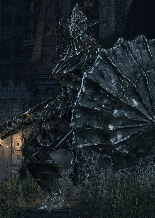 Dragonslayer Armour