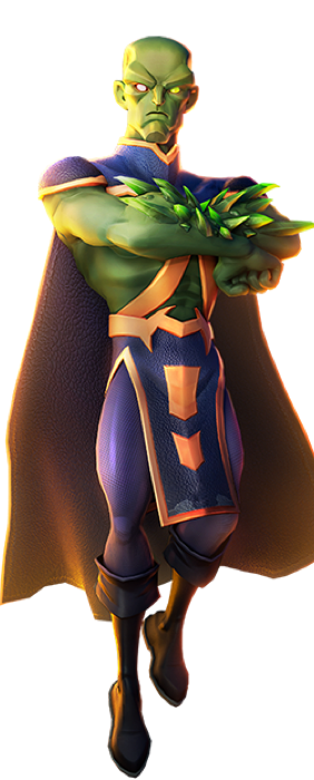 Martian Manhunter