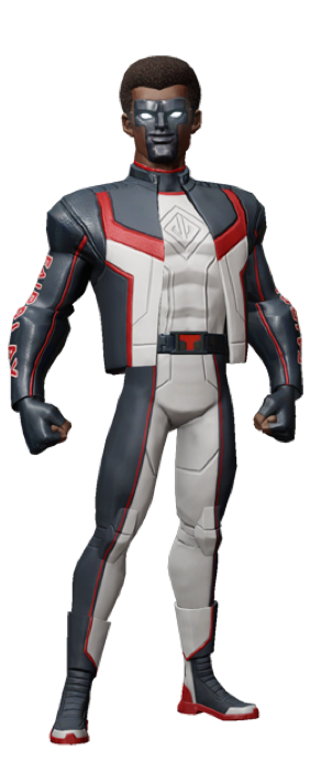 Mister Terrific Dcu