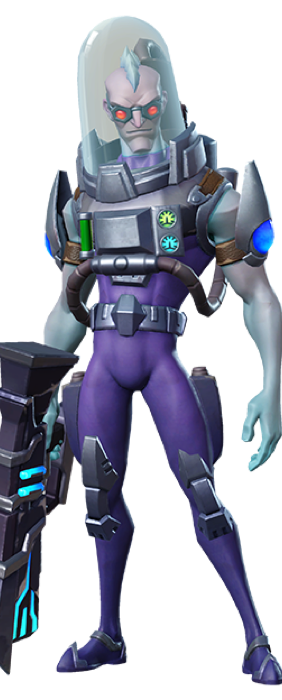 Mr Freeze