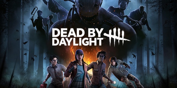 Cover Coloring Page - Dead by Daylight Killers