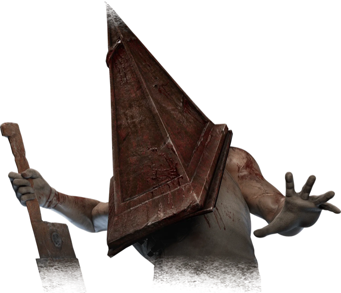 Pyramid Head
