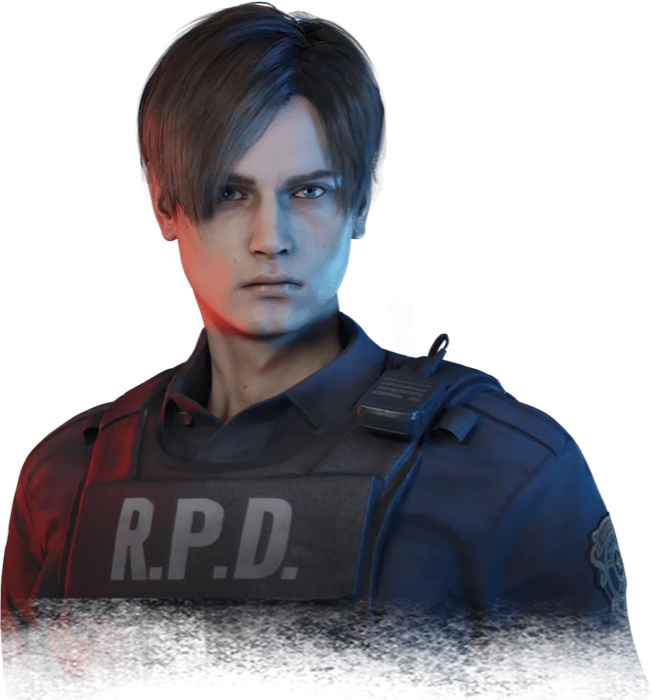 Leon Scott Kennedy