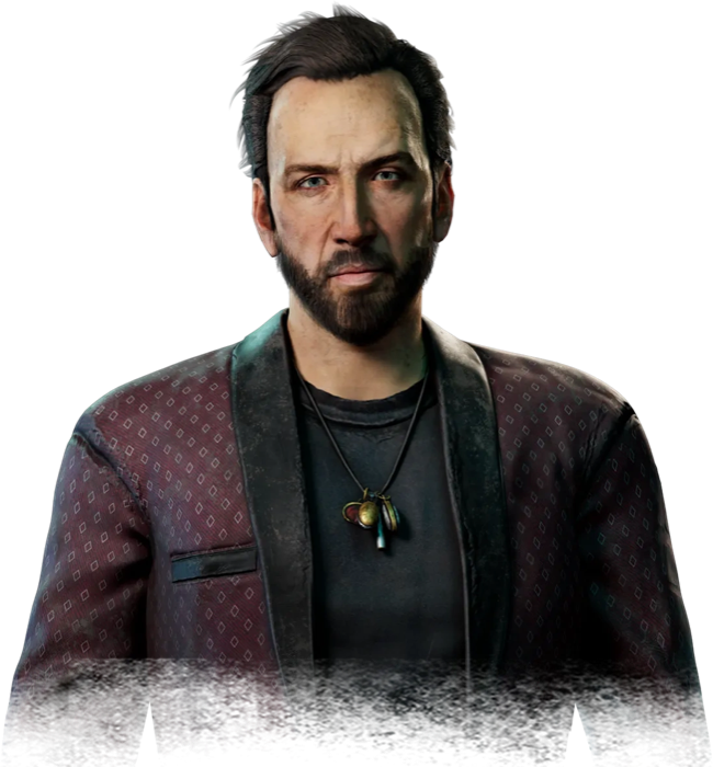 Nicolas Cage