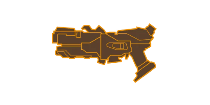 Brt7 Burst Fire Gun