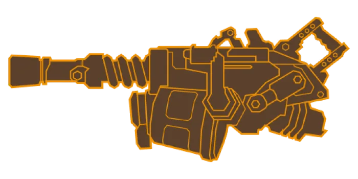 Thunderhead Heavy Autocannon