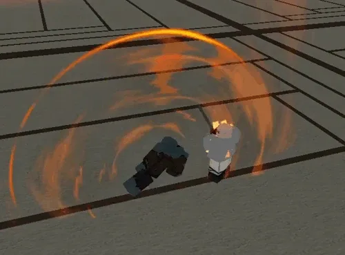 Fire Blade