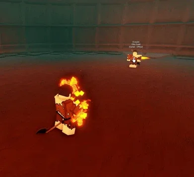 Flame Ballista