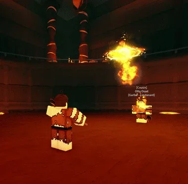 Flame Sentinel