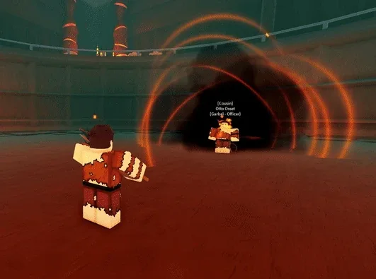 Flare Volley