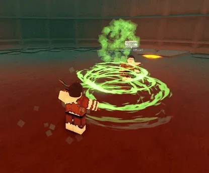 Gale Punch
