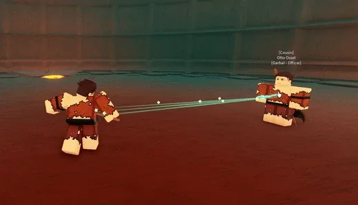 Ice Daggers