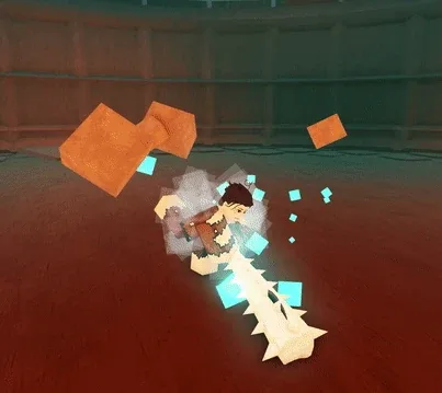 Ice Smash