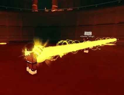 Lightning Beam