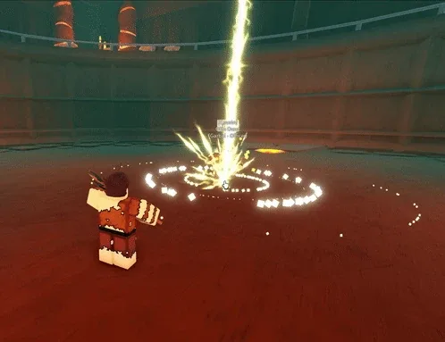 Lightning Strike