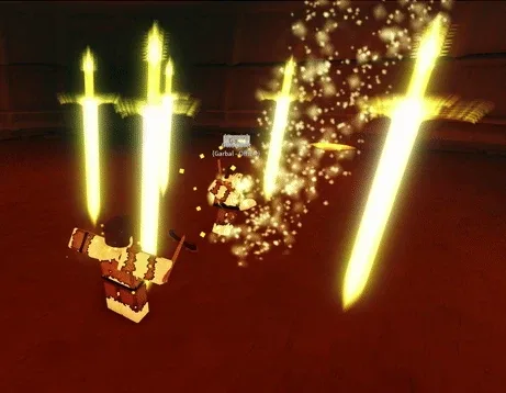 Storm Blades