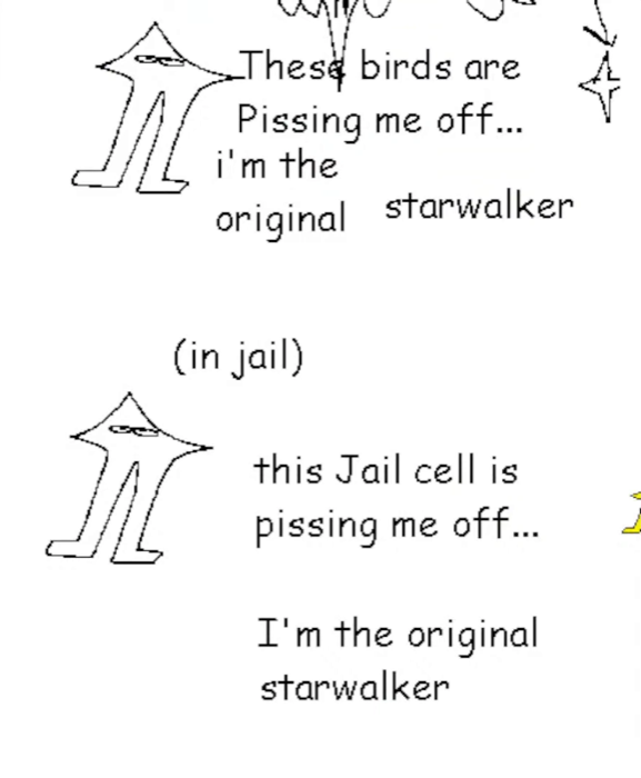 Starwalker