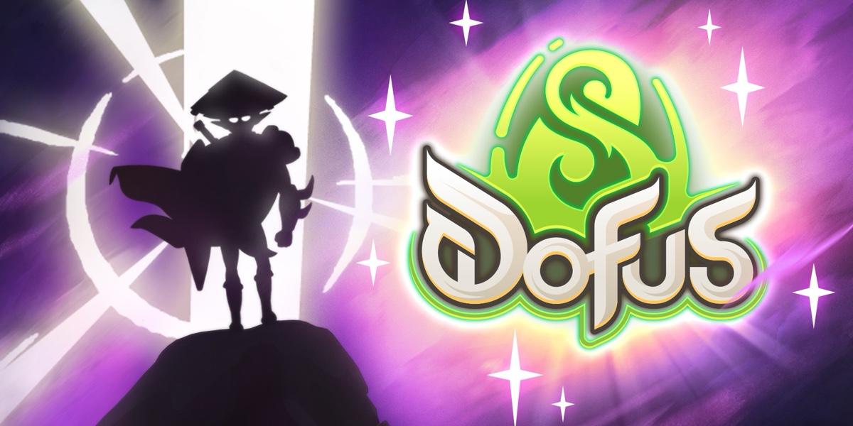 Cover Coloring Page - Dofus