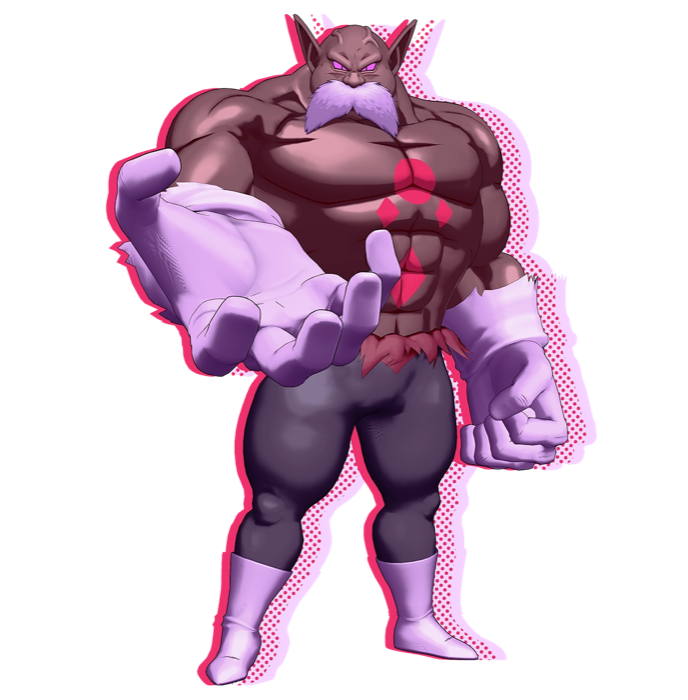 God Of Destruction Toppo