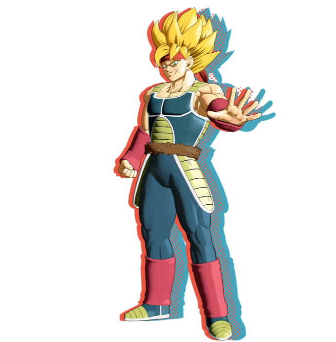 Super Saiyan Bardock