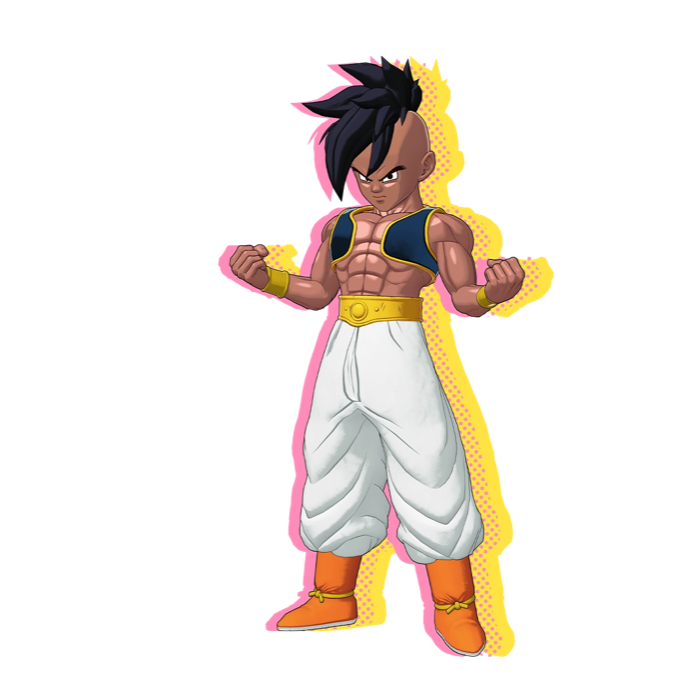 Super Uub