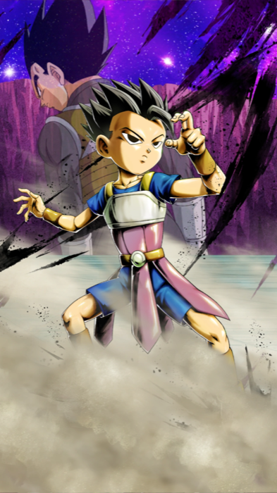 Cabba Blue Hero