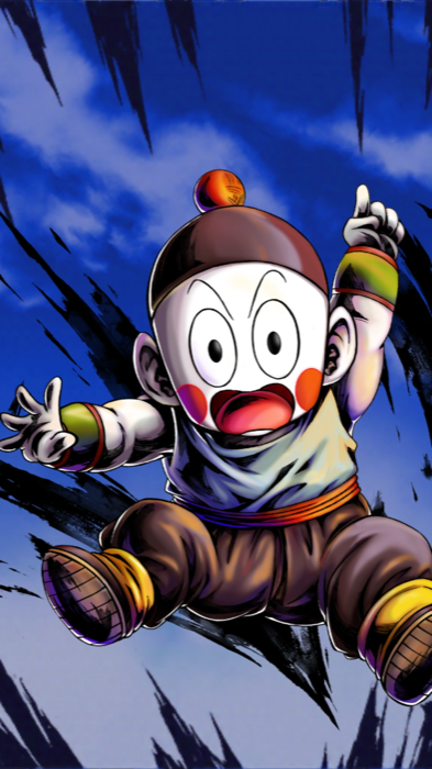 Chiaotzu Green Hero