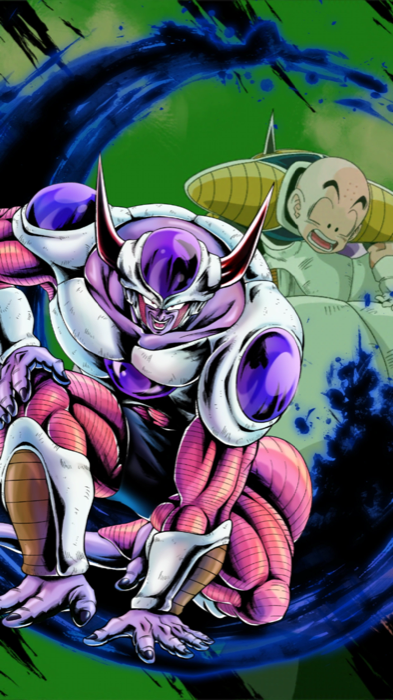 Frieza 2nd Form Red Hero