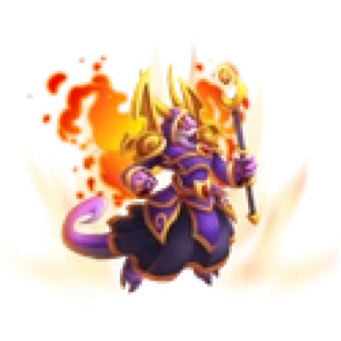 High Arcane Dragon