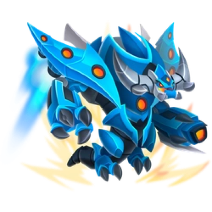 High Blackvoid Dragon