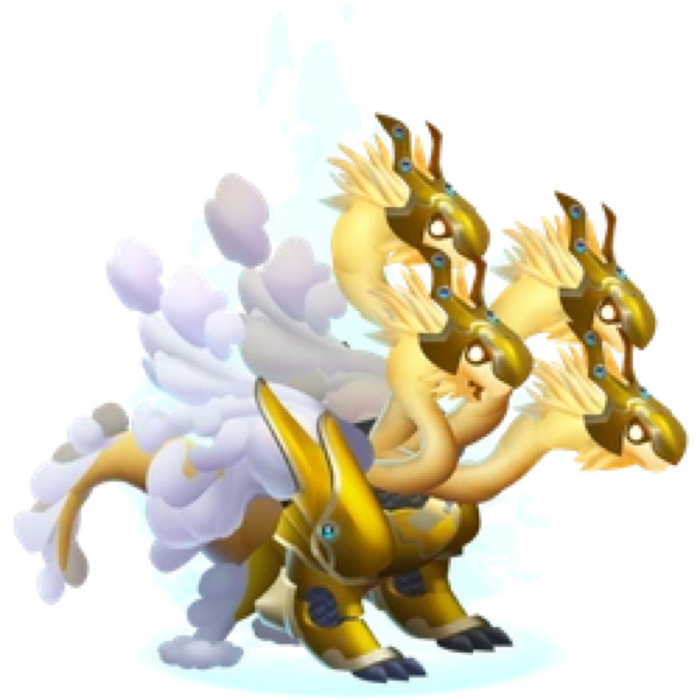 High Celestial Dragon
