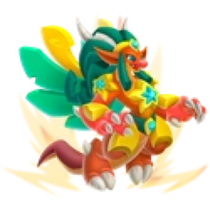 High Cinco Dragon