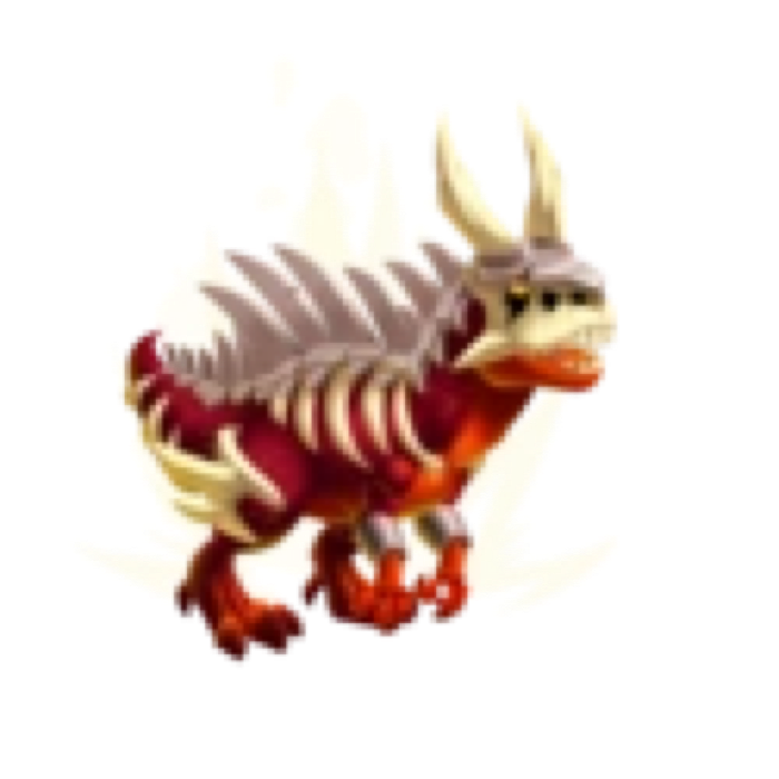 High Feral Dragon