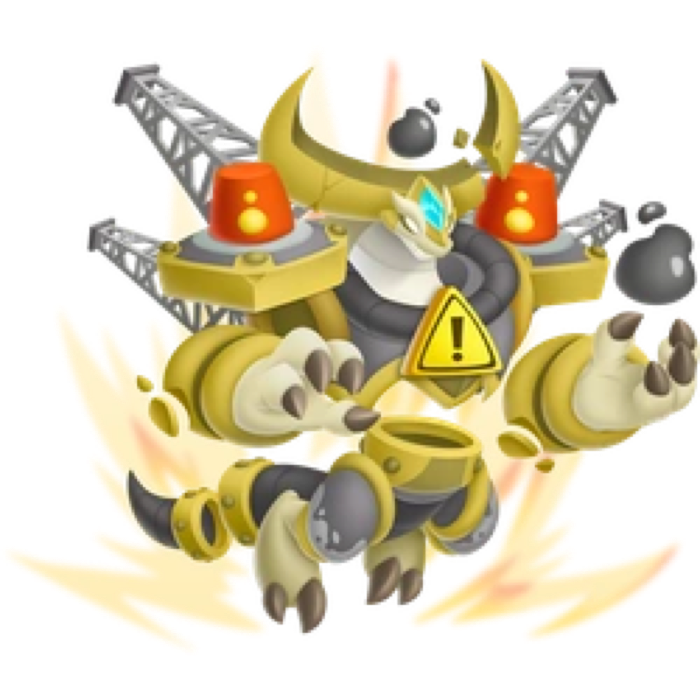 High Mayday Dragon