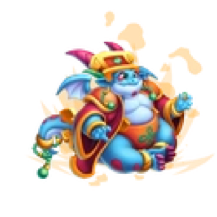 High Positivity Dragon