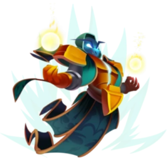 High Priest Dragon