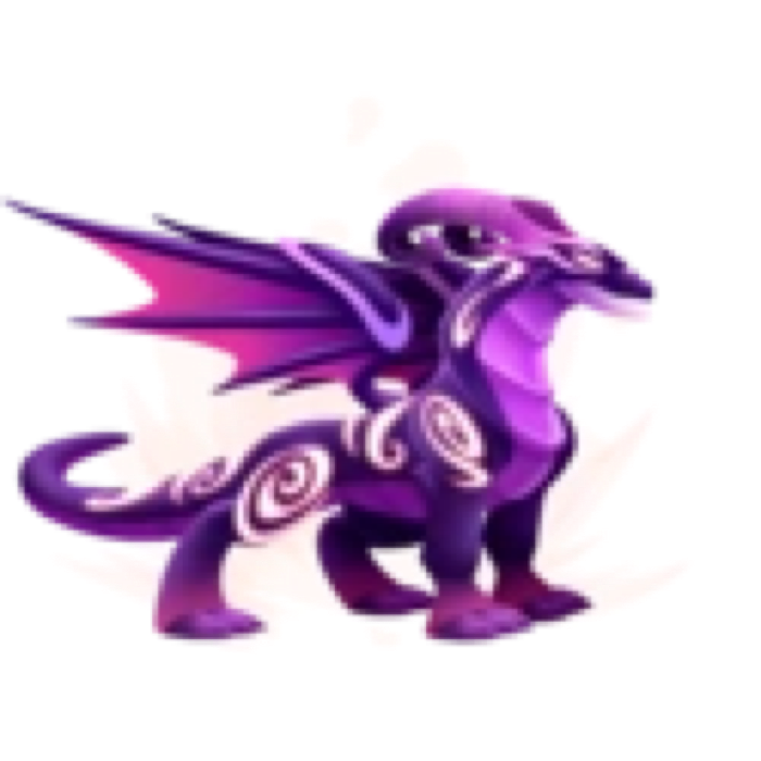 High Purity Dragon