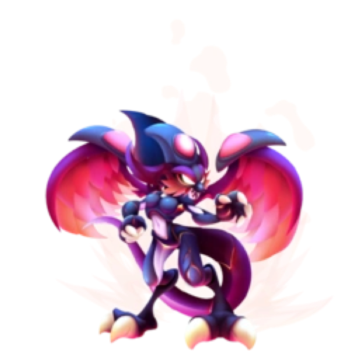 High Queen Dragon