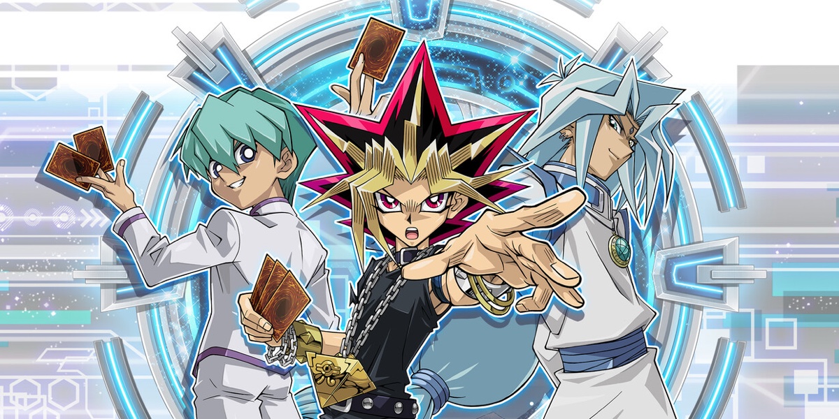 Portada Página para colorear - Yu-Gi-Oh! Duel Links: Legendary Duelists