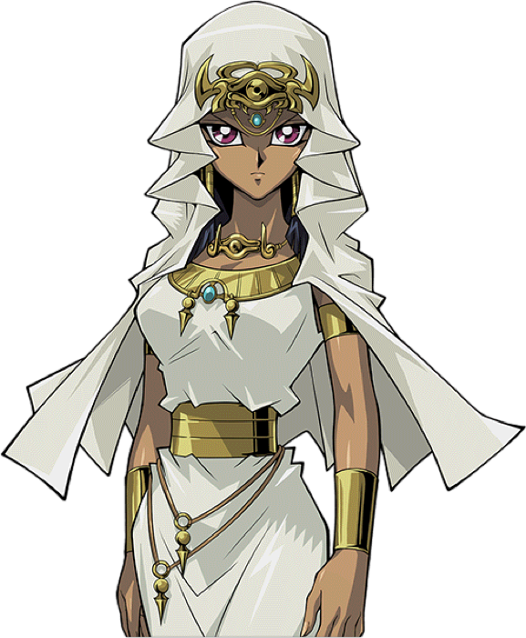 Ishizu Ishtar