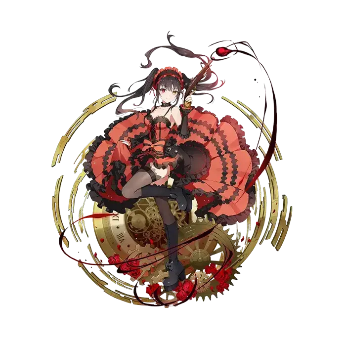 Kurumi Tokisaki