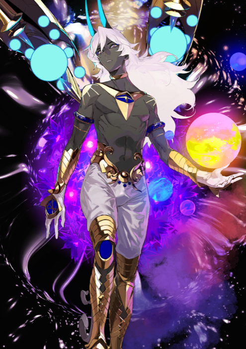 Arjuna Alter