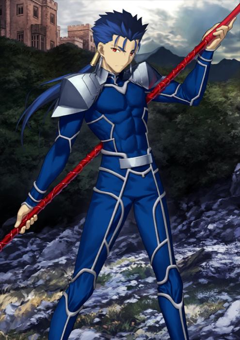 Cu Chulainn