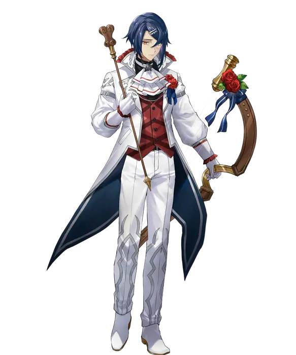 Alcryst Tender Groom
