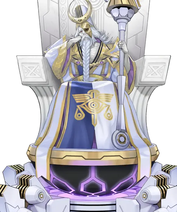 Alfa Or Celestial King