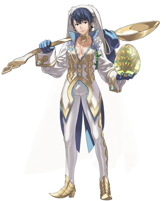 Alfonse Spring Prince