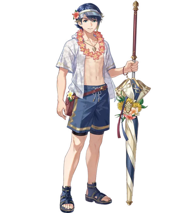 Alfonse Sunlit Spirit