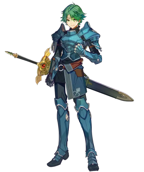 Alm Hero Of Prophecy