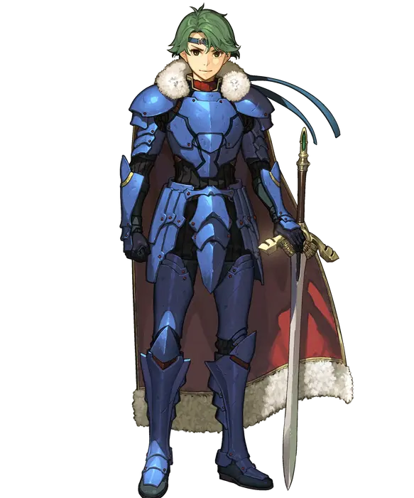 Alm Imperial Ascent