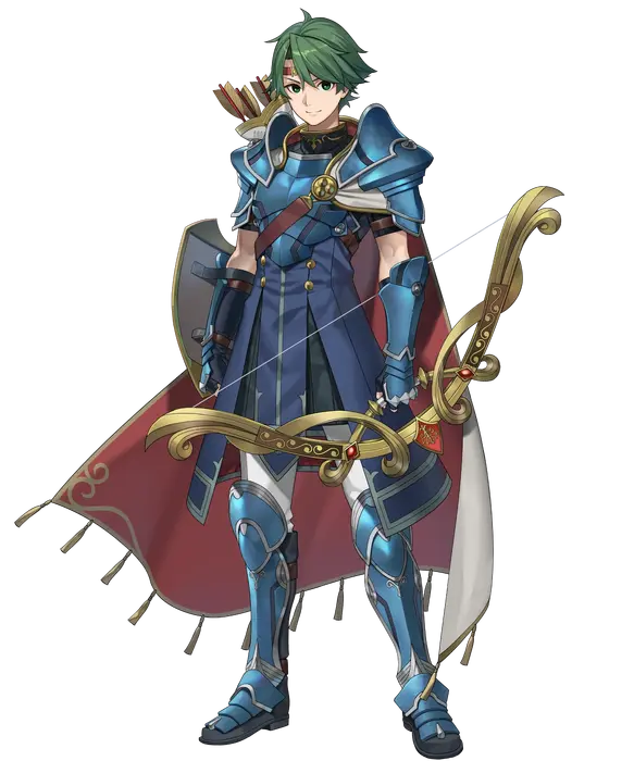 Alm Powerful Resolve